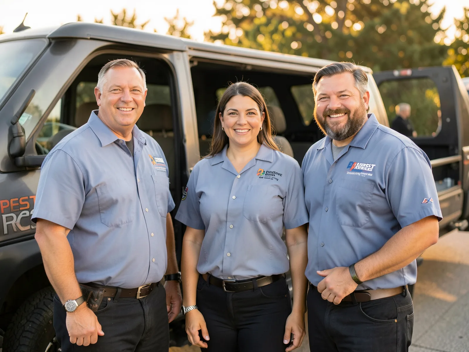 Pest Control company in Lytton, IA