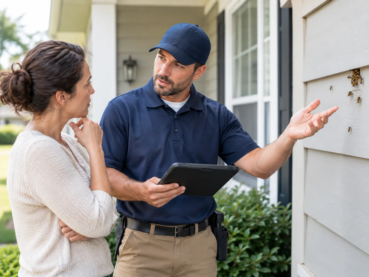 Pest Control Lytton, IA FAQs